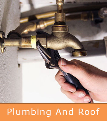 Plumbing & Roof