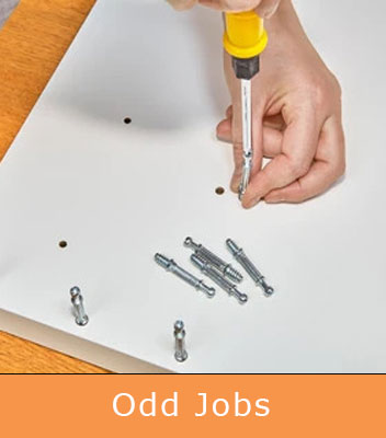 Odd jobs